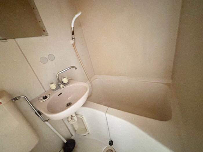 物件内観写真12　(バス／シャワールーム等)