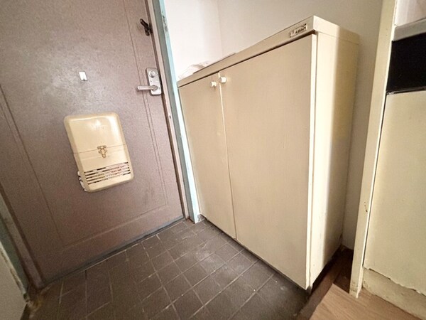 靴箱
