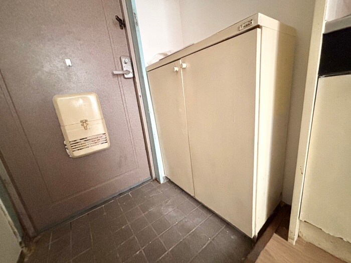 物件内観写真14　(靴箱)