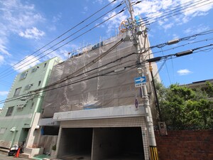 メープル芦屋(201)外観写真