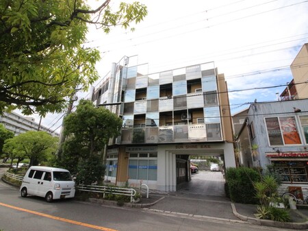 サンシャイン五月ヶ丘外観写真