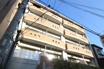 ヴィラ－ジュ田辺の外観写真