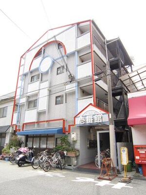 ハウス壱番館外観写真