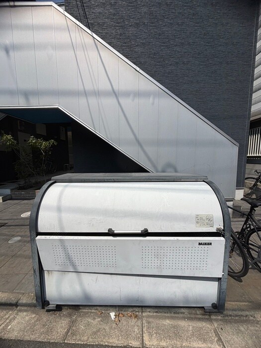 物件外観写真6　(建物設備)