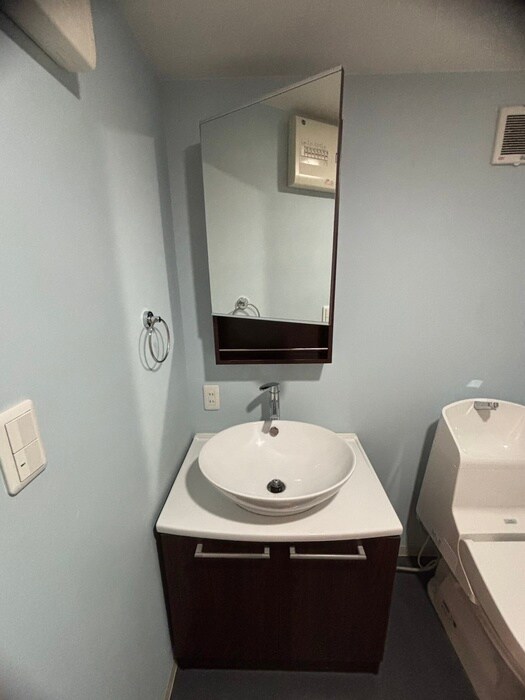 物件内観写真10　(洗面)