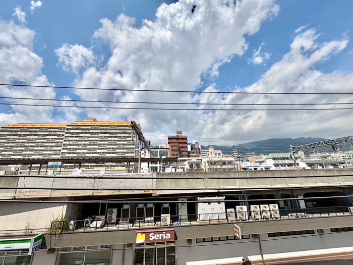 内観写真