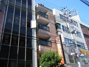 コンフォ－トチヒロ外観写真