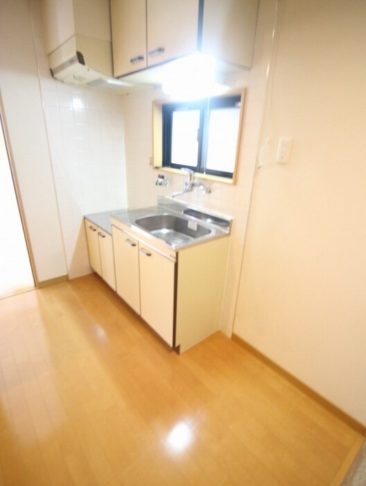 物件内観写真9　(キッチン)