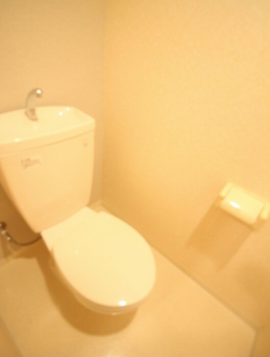 物件内観写真14　(トイレ)