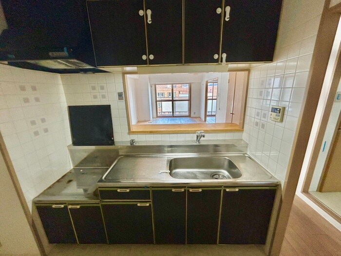 物件内観写真7　(キッチン)