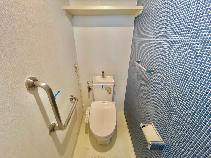 物件内観写真10　(トイレ)