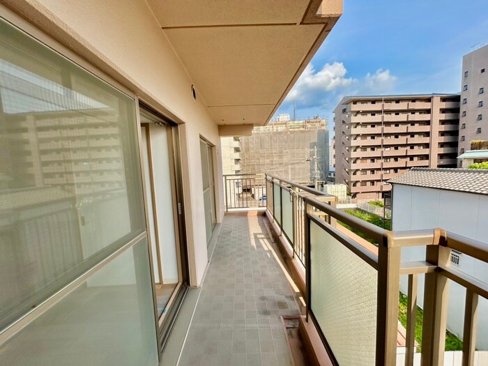 物件内観写真21　(ベランダ・バルコニー)