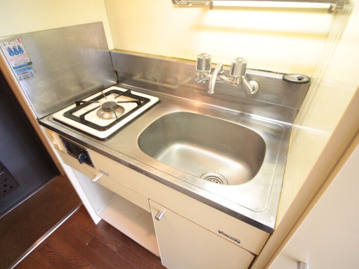 物件内観写真9　(キッチン)