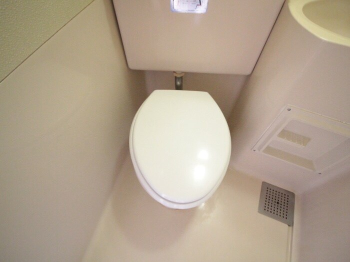 物件内観写真10　(トイレ)