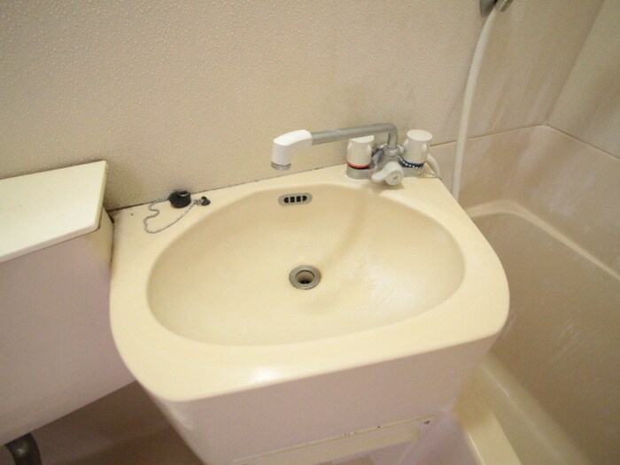 物件内観写真11　(洗面)