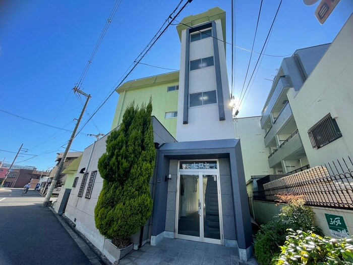 コーポヒロセの外観写真