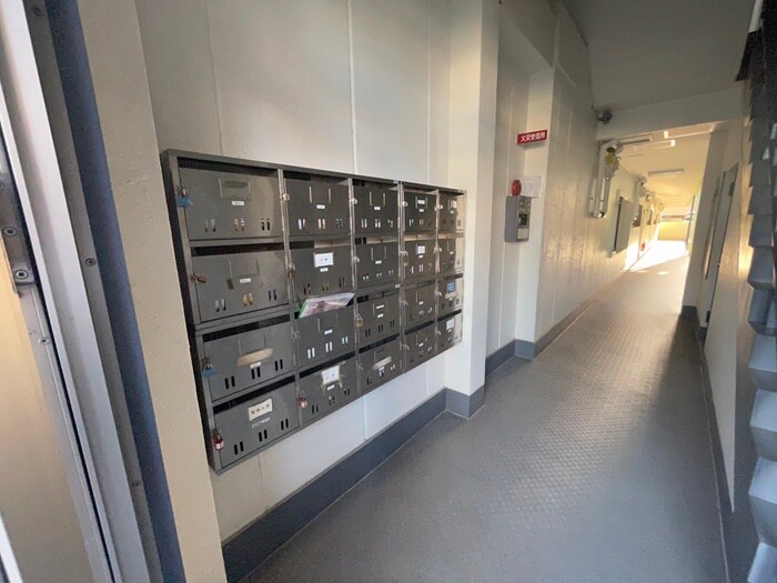 物件外観写真5　(建物設備)