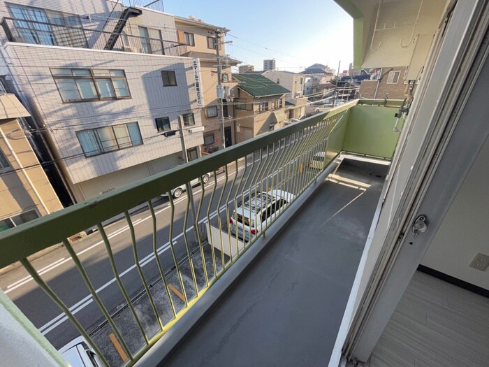 物件内観写真18　(ベランダ・バルコニー)