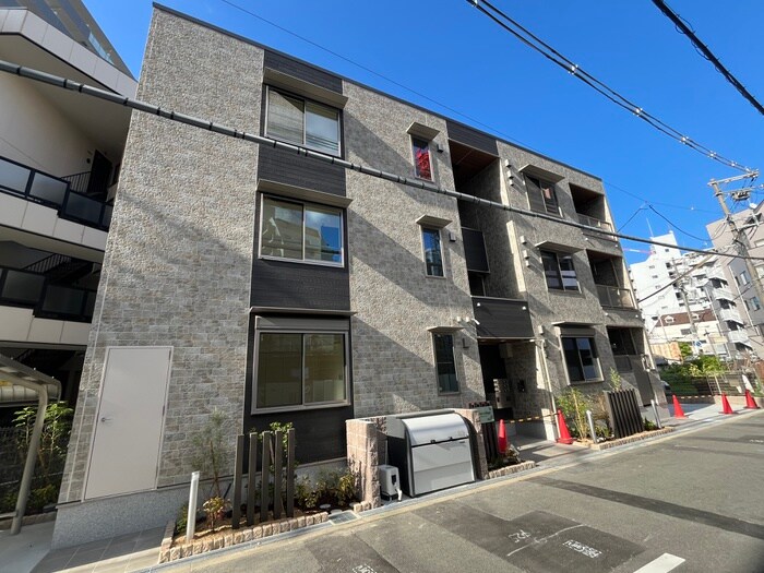 物件外観写真3　(外観写真)