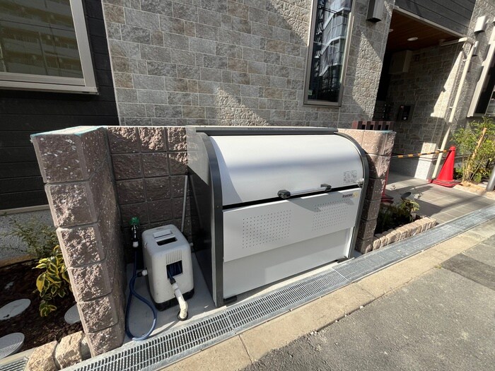 物件外観写真5　(建物設備)