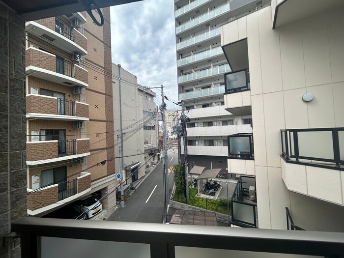 物件内観写真22　(室内からの展望)