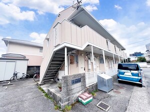 タートルハイツ外観写真