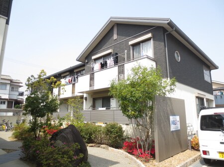 HASE庵Ⅰ外観写真