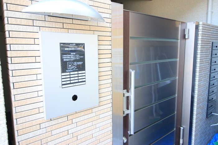 物件外観写真6　(建物設備)