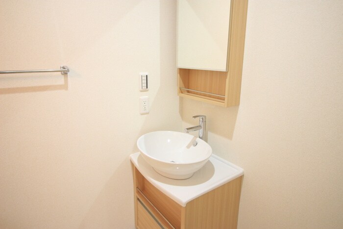 物件内観写真15　(洗面)