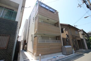 クリエオーレ玉出東外観写真