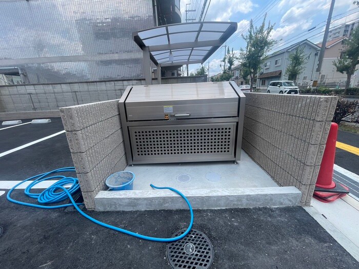 物件外観写真5　(建物設備)