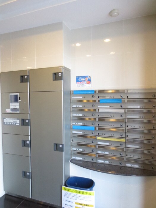 物件外観写真6　(建物設備)