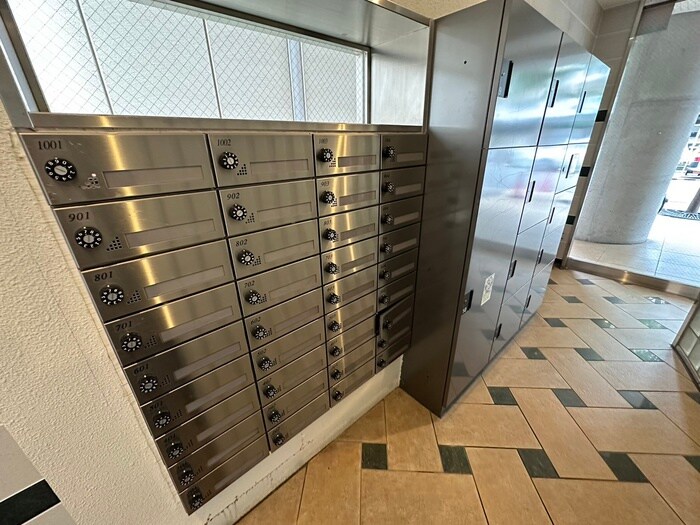 物件外観写真3　(建物設備)