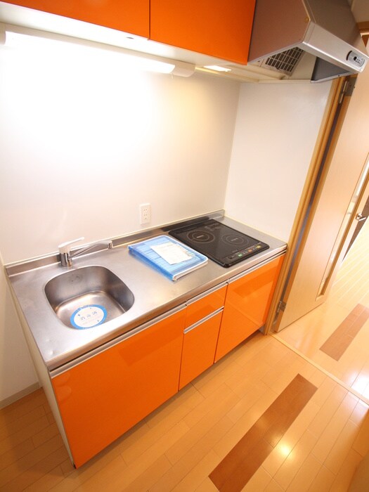 物件内観写真12　(キッチン)