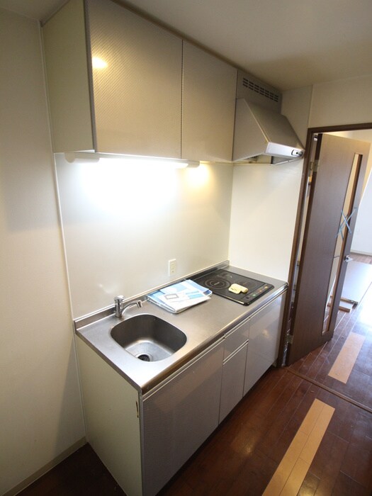 物件内観写真12　(キッチン)