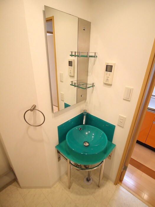 物件内観写真13　(洗面)