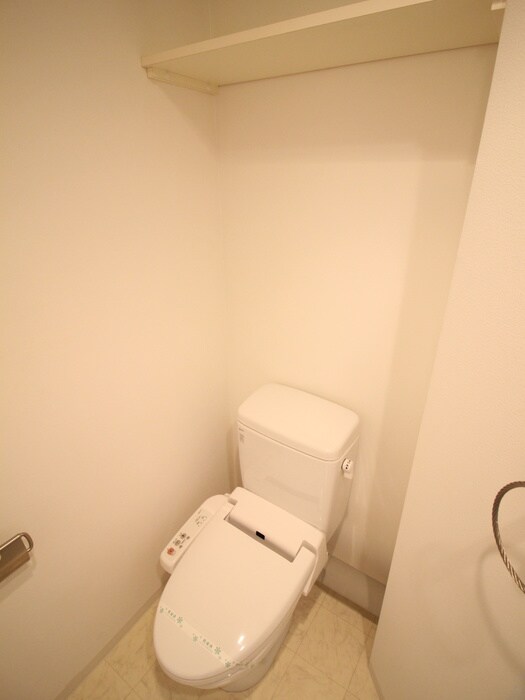 物件内観写真15　(トイレ)