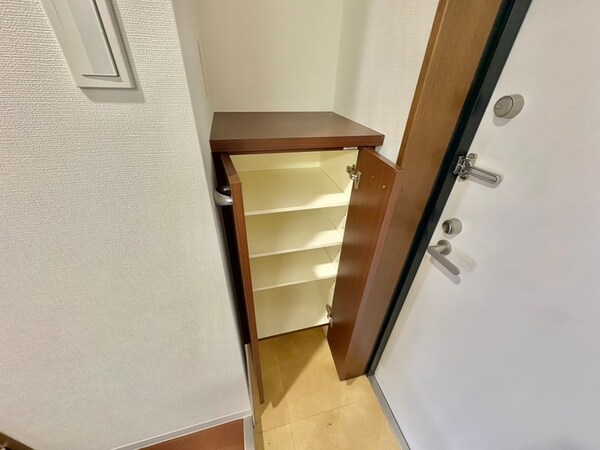 靴箱