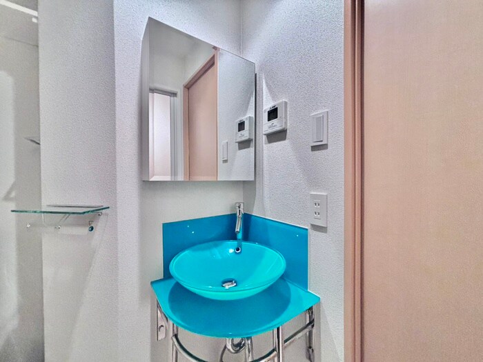 物件内観写真17　(洗面)