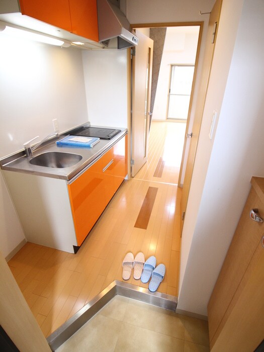 物件内観写真18　(玄関)