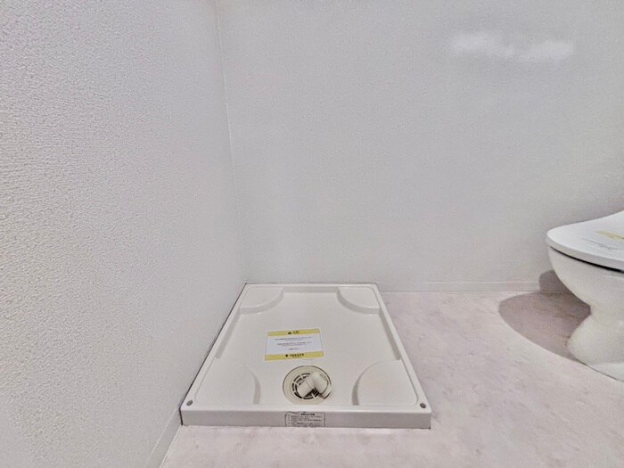 物件内観写真19　(洗濯機置場)