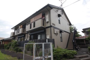 ガ－デンハイツ西向日外観写真