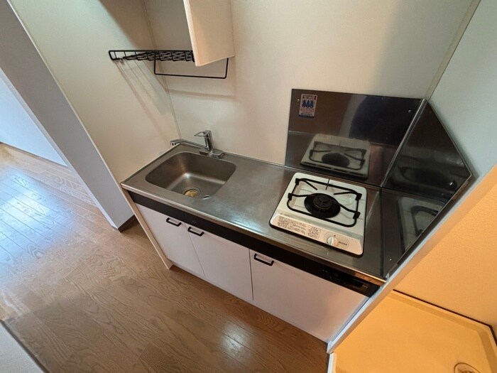 物件内観写真12　(キッチン)