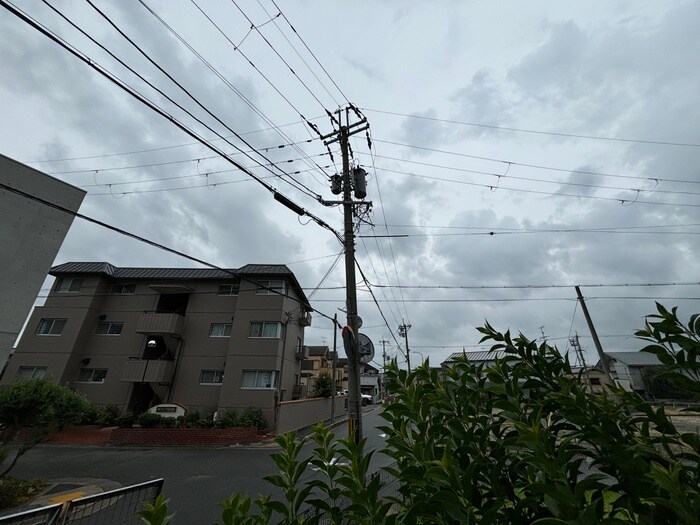 物件内観写真20　(室内からの展望)