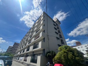 ７７７ハイツ外観写真