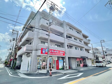アメニティSRK外観写真