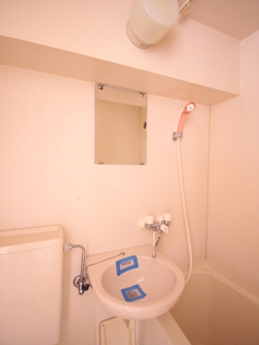 物件内観写真9　(洗面)