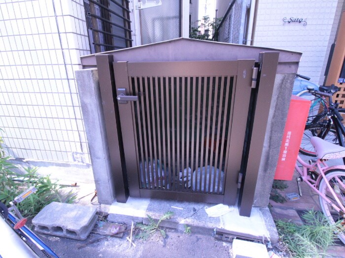 物件外観写真6　(建物設備)