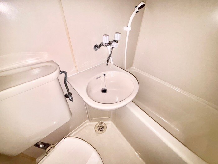 物件内観写真9　(洗面)