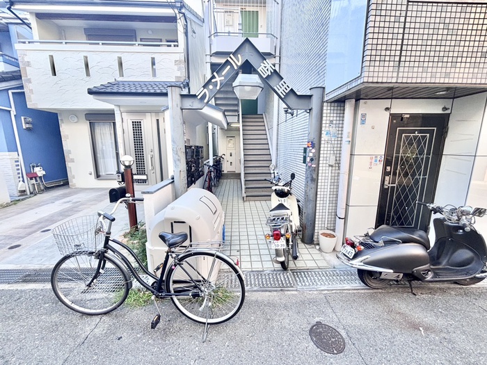 外観写真